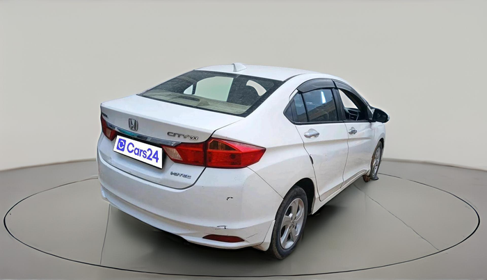 2015 Honda City 1.5L I-DTEC VX, Diesel, Manual, 1,19,205 km, exterior