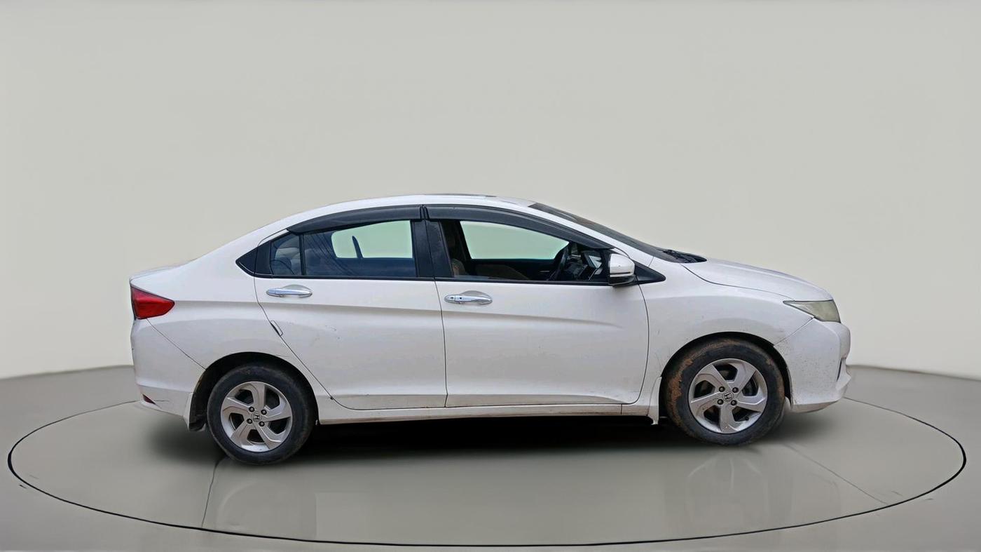 2015 Honda City 1.5L I-DTEC VX, Diesel, Manual, 1,19,205 km, exterior