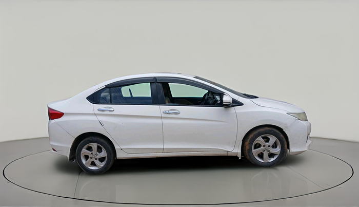 2015 Honda City 1.5L I-DTEC VX, Diesel, Manual, 1,19,205 km, exterior