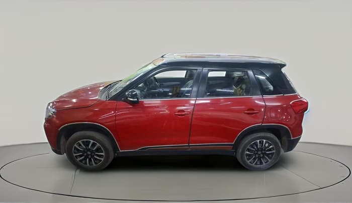 2020 Maruti Vitara Brezza ZXI PLUS DUAL TONE, Petrol, Manual, 82,125 km, exterior