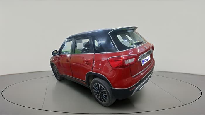 2020 Maruti Vitara Brezza ZXI PLUS DUAL TONE, Petrol, Manual, 82,125 km, exterior
