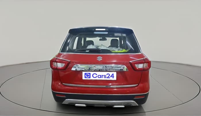 2020 Maruti Vitara Brezza ZXI PLUS DUAL TONE, Petrol, Manual, 82,125 km, exterior
