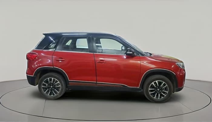 2020 Maruti Vitara Brezza ZXI PLUS DUAL TONE, Petrol, Manual, 82,125 km, exterior