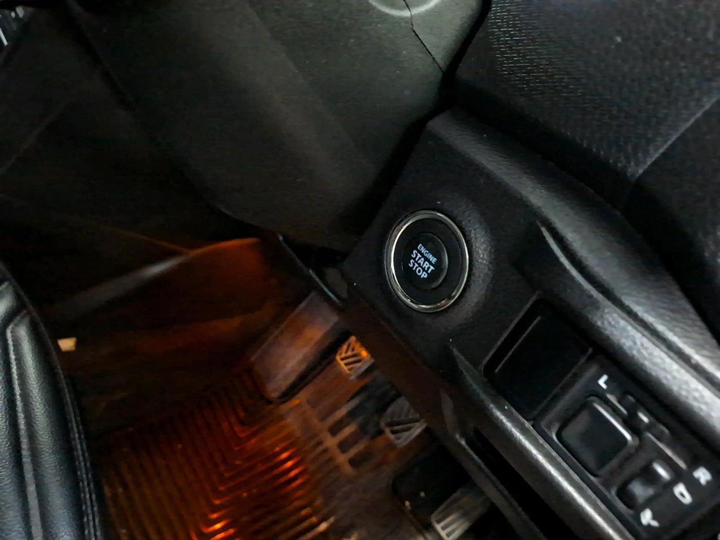 2020 Maruti Vitara Brezza ZXI PLUS DUAL TONE, Petrol, Manual, 82,125 km, interior
