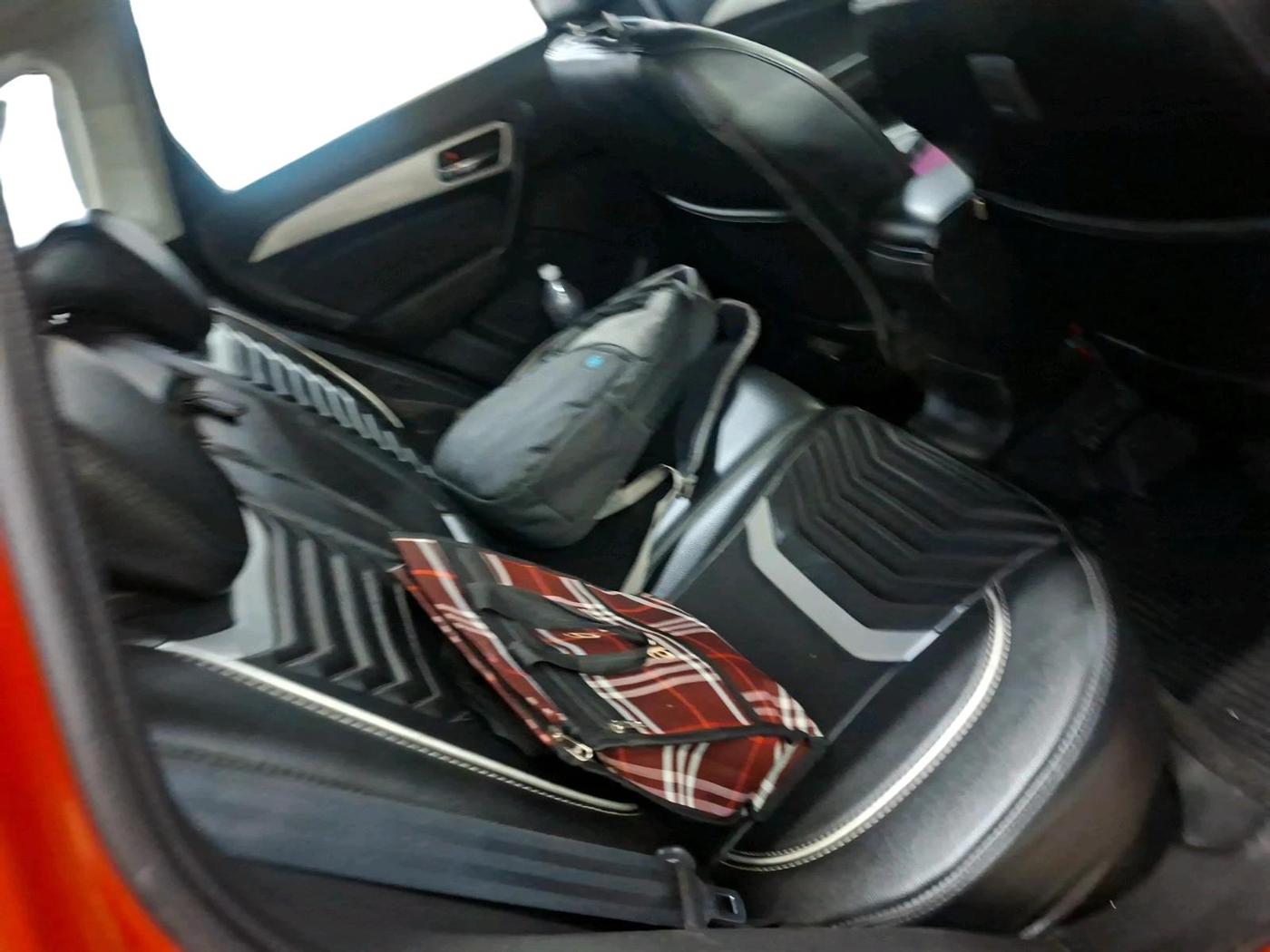 2020 Maruti Vitara Brezza ZXI PLUS DUAL TONE, Petrol, Manual, 82,125 km, interior