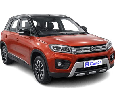 2020 Maruti Vitara Brezza - SUV - Petrol - Manual - ₹5.97 lakh