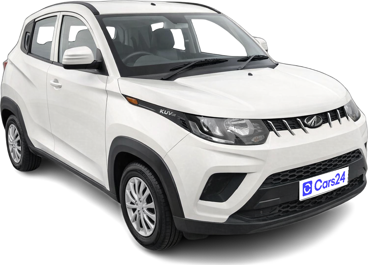 2018 Mahindra KUV 100 NXT - SUV - Petrol - Manual - ₹3.26 lakh