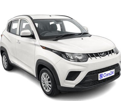 2018 Mahindra KUV 100 NXT - SUV - Petrol - Manual - ₹3.26 lakh