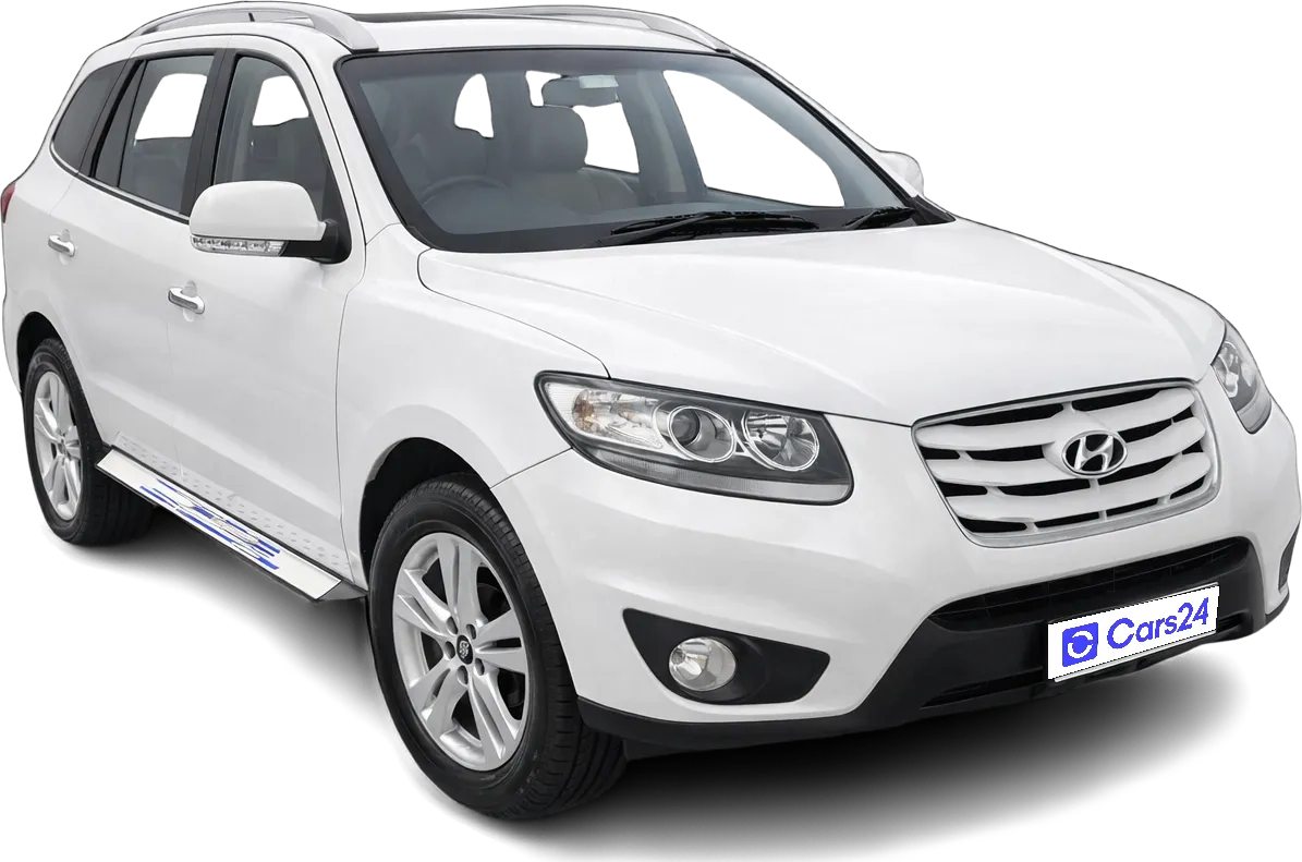 2011 Hyundai Santa Fe - SUV - Diesel - Manual - ₹2.37 lakh