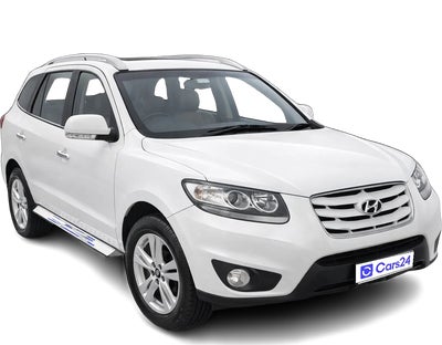 2011 Hyundai Santa Fe - SUV - Diesel - Manual - ₹2.37 lakh