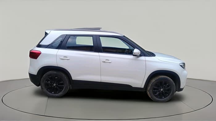 2022 Toyota URBAN CRUISER HIGH GRADE AT, Petrol, Automatic, 33,314 km, exterior