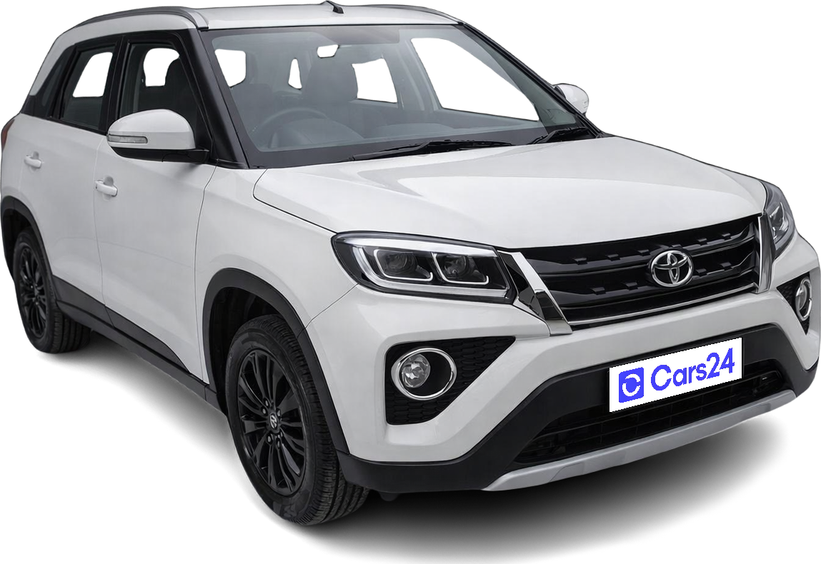 2022 Toyota URBAN CRUISER - SUV - Petrol - Automatic - ₹7.98 lakh
