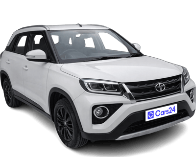 2022 Toyota URBAN CRUISER - SUV - Petrol - Automatic - ₹7.98 lakh