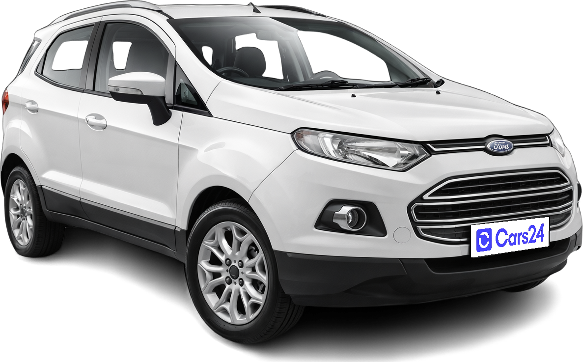 2015 Ford Ecosport - SUV - Diesel - Manual - ₹2.50 lakh