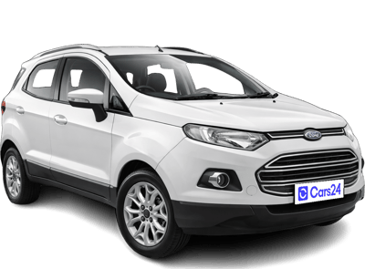 2015 Ford Ecosport - SUV - Diesel - Manual - ₹2.50 lakh