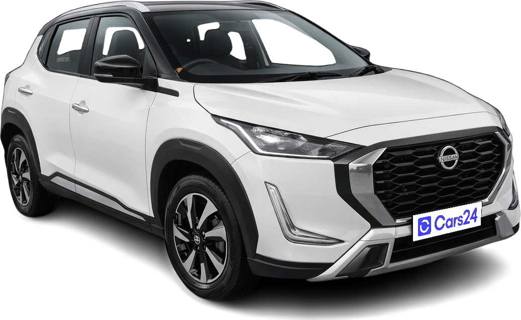 2026 Nissan MAGNITE - SUV - Petrol - Manual - ₹7.80 lakh