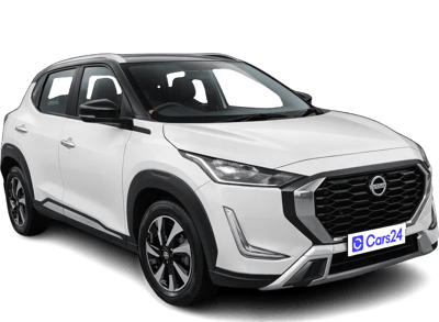 2026 Nissan MAGNITE - SUV - Petrol - Manual - ₹7.80 lakh