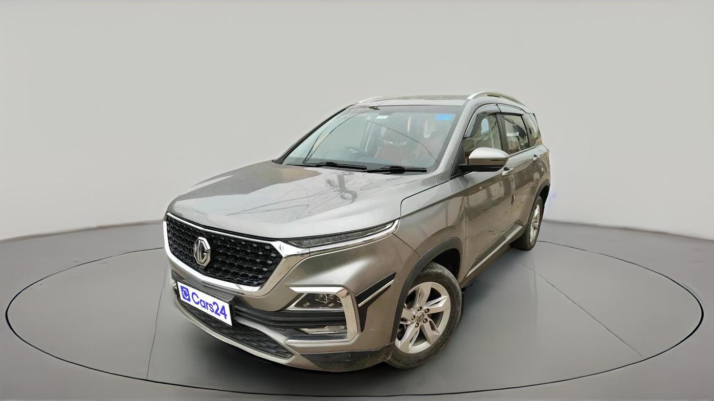 2021 MG HECTOR SUPER HYBRID 1.5 PETROL, Petrol, Manual, 49,186 km, exterior