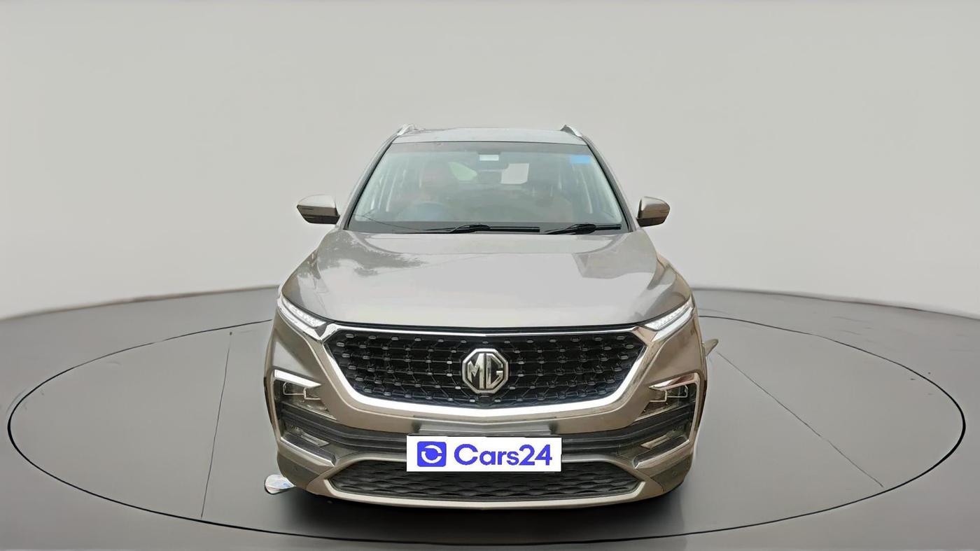 2021 MG HECTOR SUPER HYBRID 1.5 PETROL, Petrol, Manual, 49,186 km, exterior