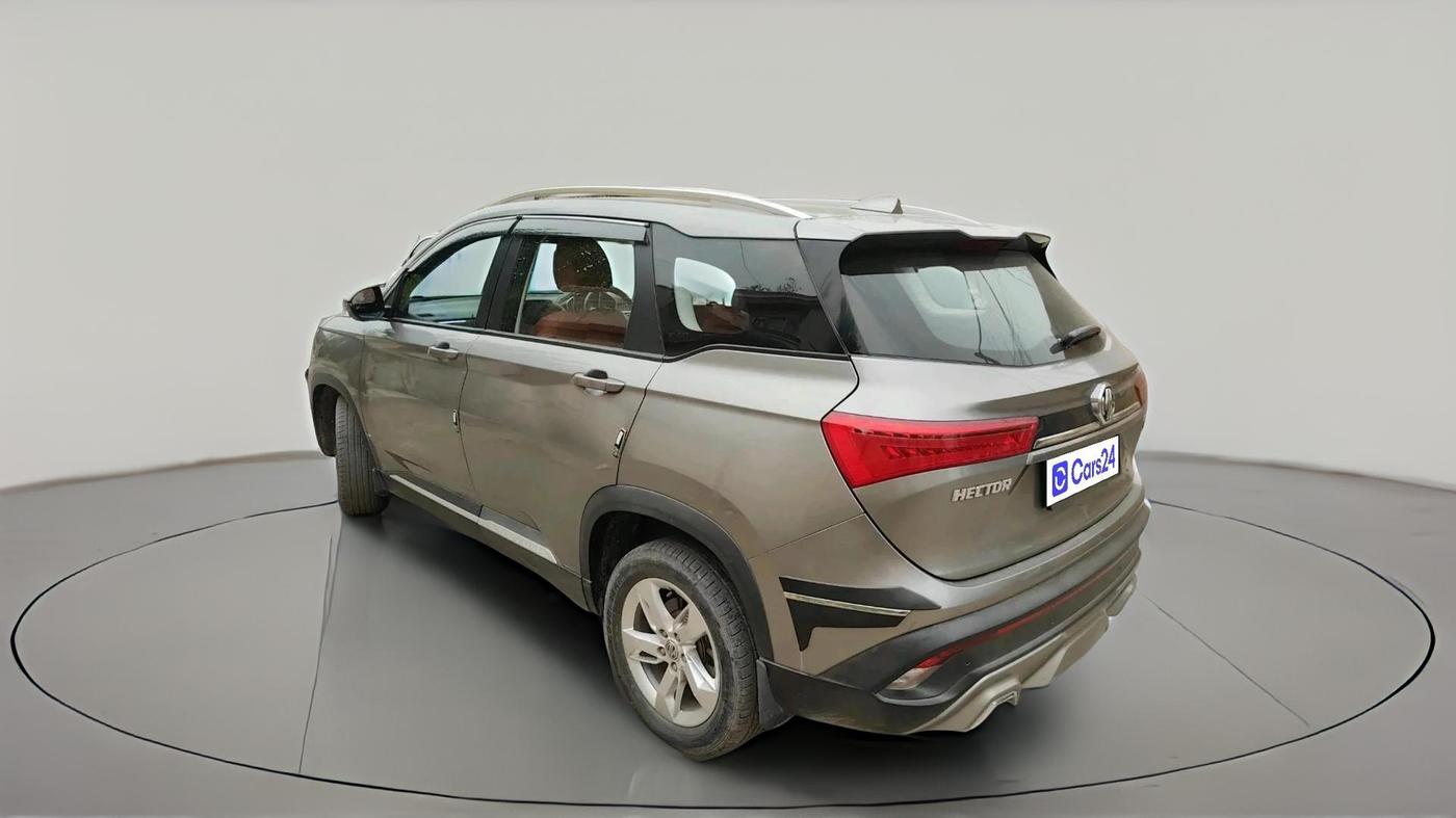 2021 MG HECTOR SUPER HYBRID 1.5 PETROL, Petrol, Manual, 49,186 km, exterior