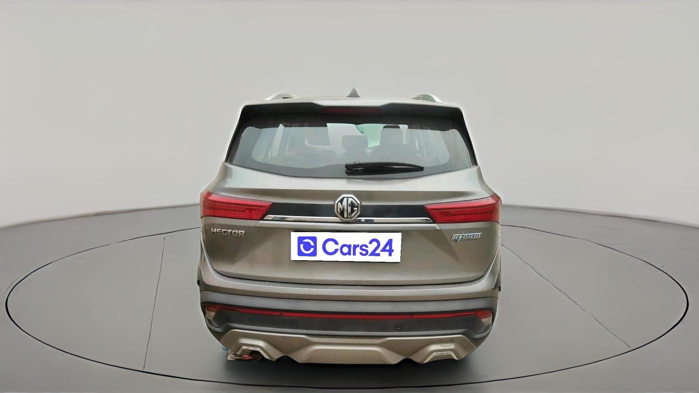 2021 MG HECTOR SUPER HYBRID 1.5 PETROL, Petrol, Manual, 49,186 km, exterior