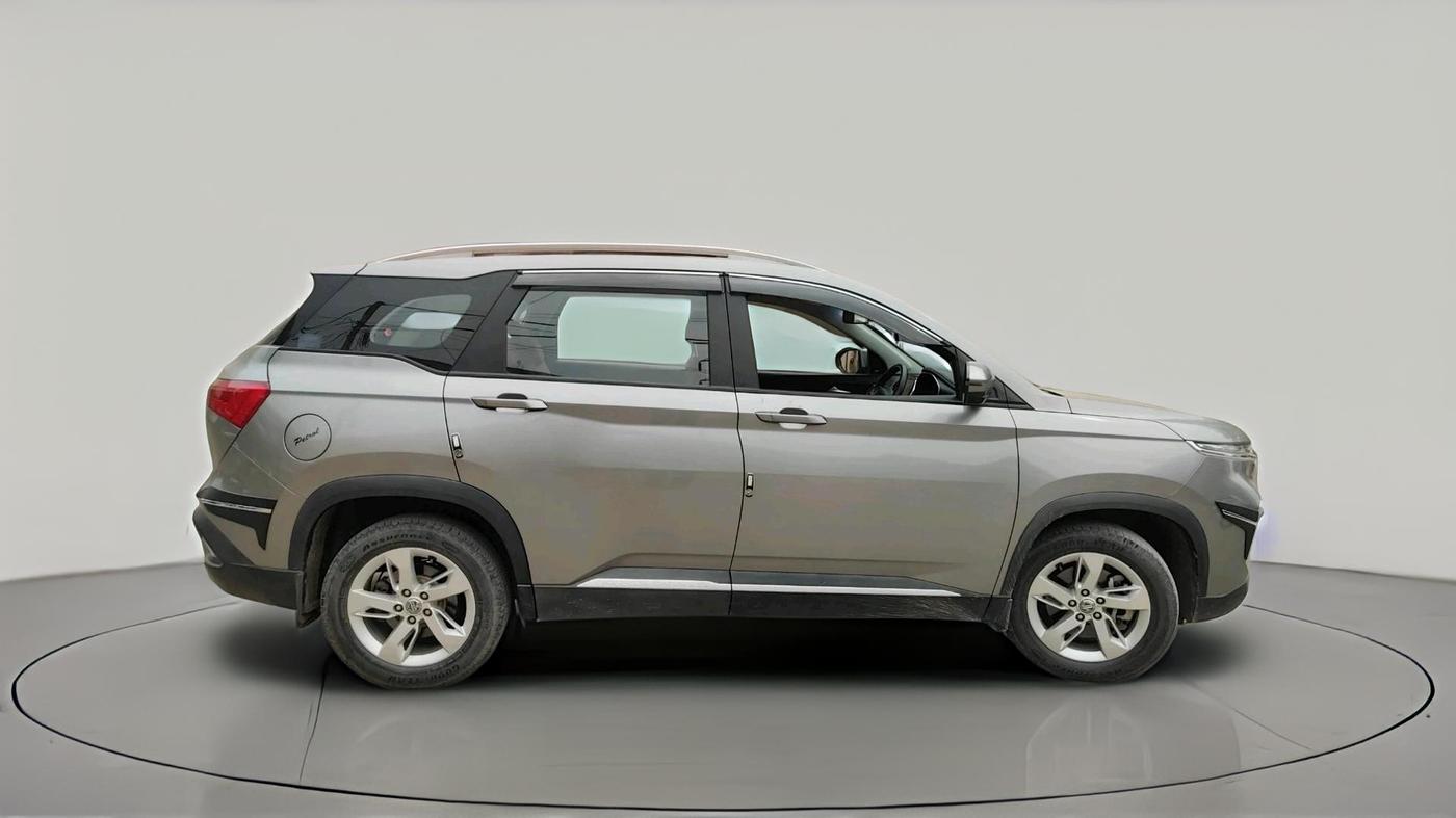 2021 MG HECTOR SUPER HYBRID 1.5 PETROL, Petrol, Manual, 49,186 km, exterior
