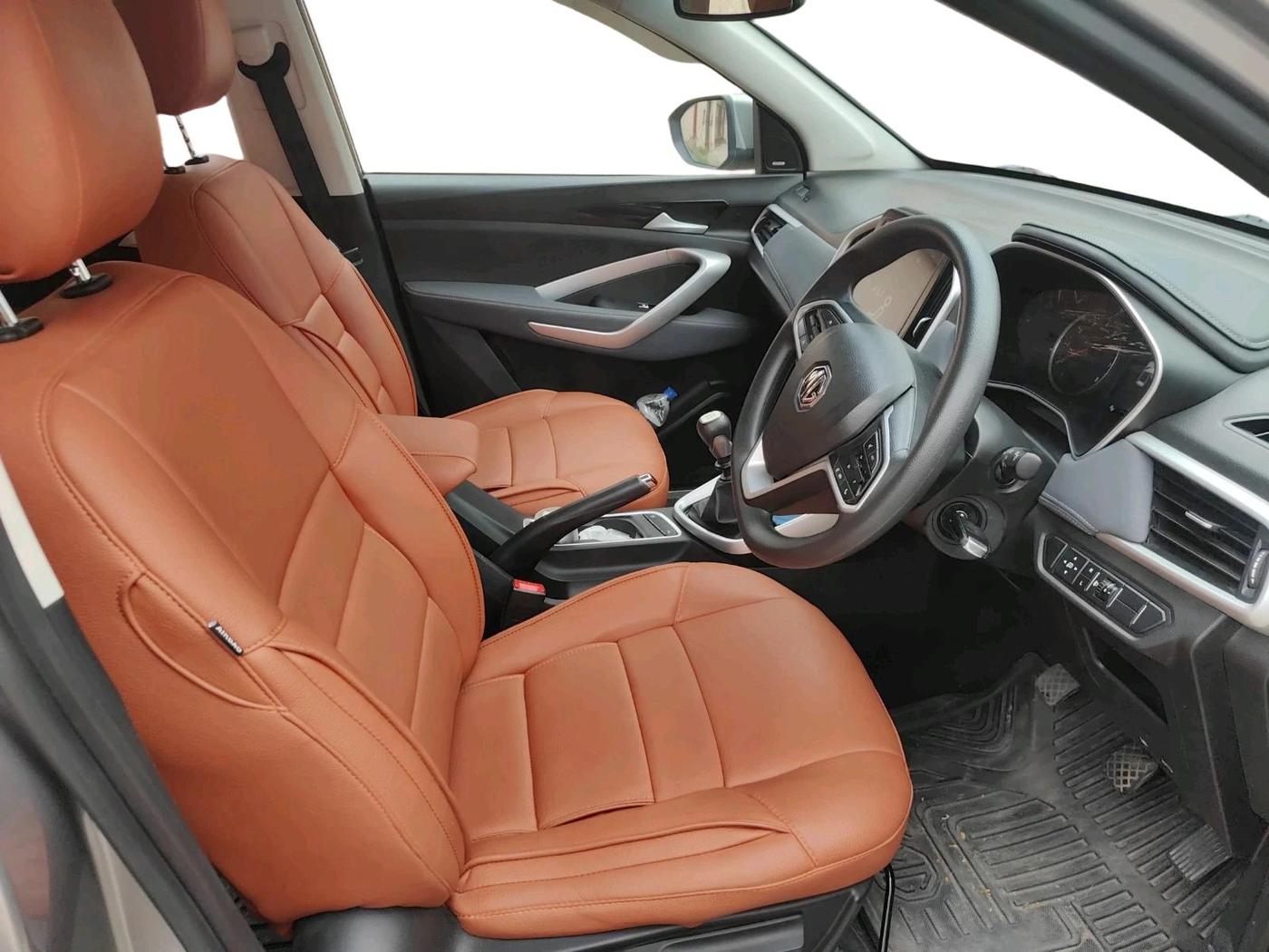 2021 MG HECTOR SUPER HYBRID 1.5 PETROL, Petrol, Manual, 49,186 km, interior