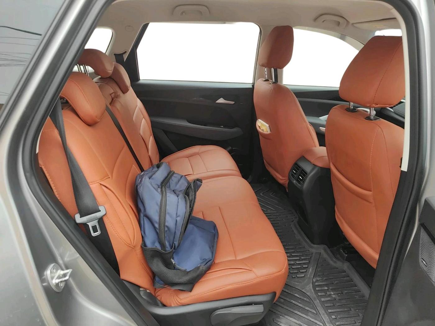 2021 MG HECTOR SUPER HYBRID 1.5 PETROL, Petrol, Manual, 49,186 km, interior