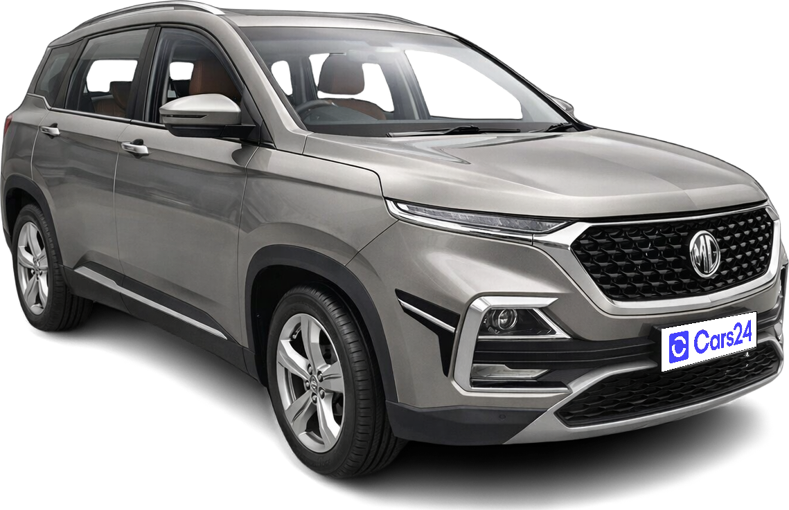 2021 MG HECTOR - SUV - Petrol - Manual - ₹8.50 lakh