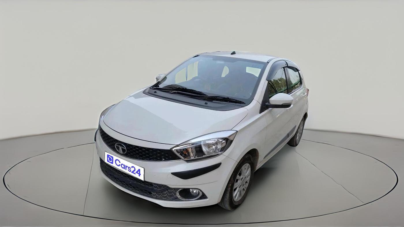 2018 Tata Tiago XZ PETROL, Petrol, Manual, 52,079 km, exterior