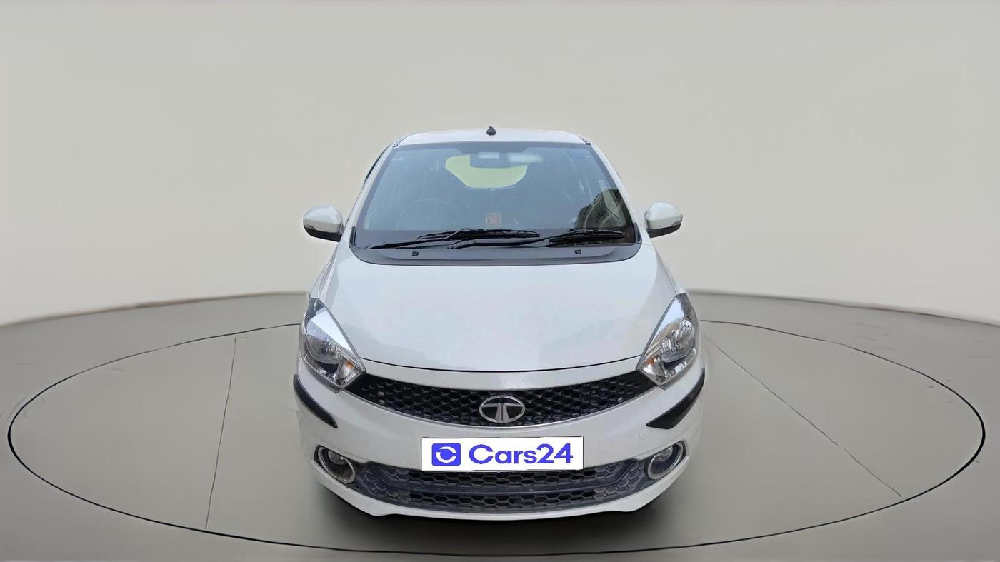 2018 Tata Tiago XZ PETROL, Petrol, Manual, 52,079 km, exterior