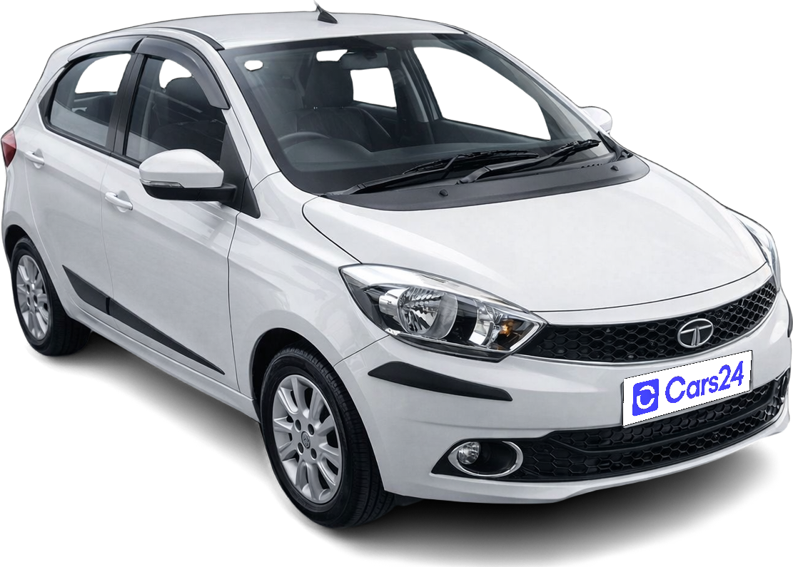 2018 Tata Tiago - Hatchback - Petrol - Manual - ₹3.63 lakh