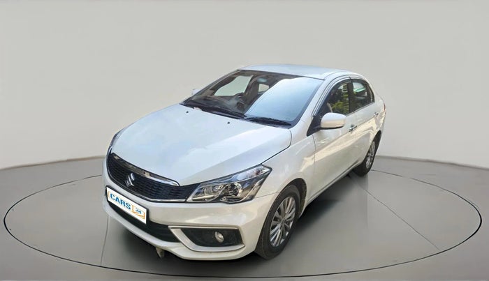 2024 Maruti Ciaz DELTA 1.5 SHVS MT PETROL, Petrol, Manual, 16,500 km, exterior