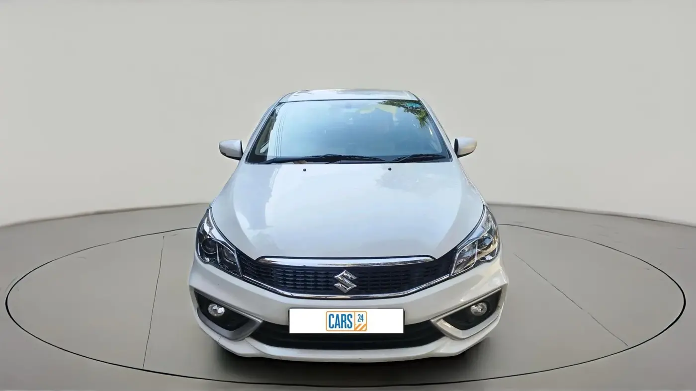 2024 Maruti Ciaz DELTA 1.5 SHVS MT PETROL, Petrol, Manual, 16,500 km, exterior