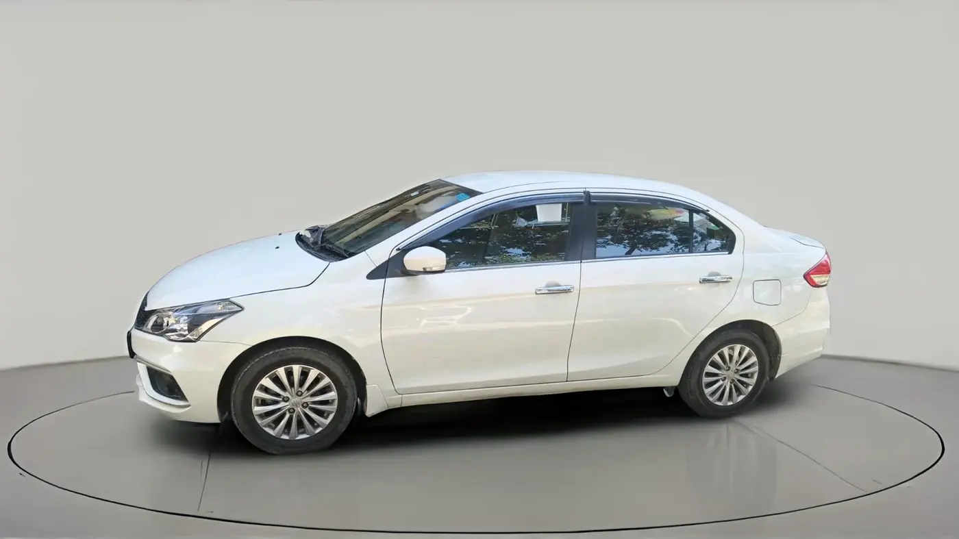 2024 Maruti Ciaz DELTA 1.5 SHVS MT PETROL, Petrol, Manual, 16,500 km, exterior