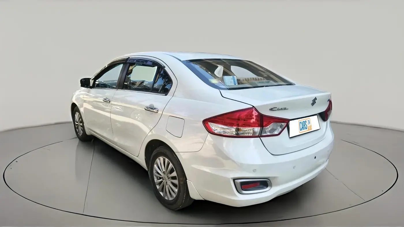 2024 Maruti Ciaz DELTA 1.5 SHVS MT PETROL, Petrol, Manual, 16,500 km, exterior