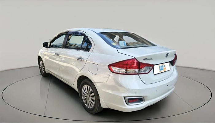 2024 Maruti Ciaz DELTA 1.5 SHVS MT PETROL, Petrol, Manual, 16,500 km, exterior