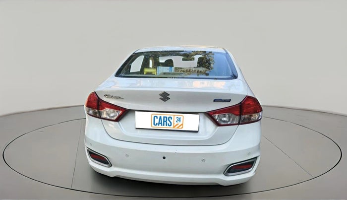 2024 Maruti Ciaz DELTA 1.5 SHVS MT PETROL, Petrol, Manual, 16,500 km, exterior