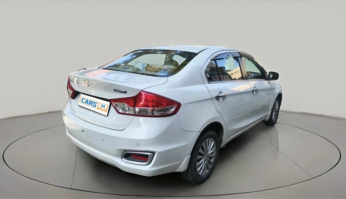 2024 Maruti Ciaz DELTA 1.5 SHVS MT PETROL, Petrol, Manual, 16,500 km, exterior
