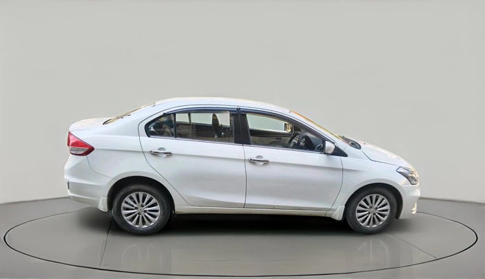 2024 Maruti Ciaz DELTA 1.5 SHVS MT PETROL, Petrol, Manual, 16,500 km, exterior