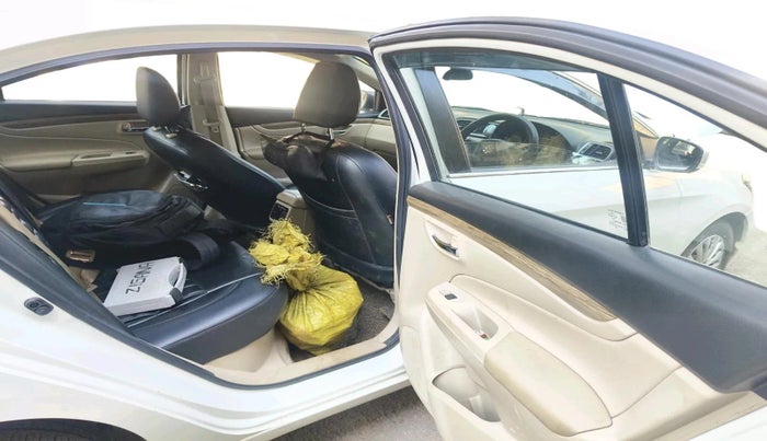 2024 Maruti Ciaz DELTA 1.5 SHVS MT PETROL, Petrol, Manual, 16,500 km, interior