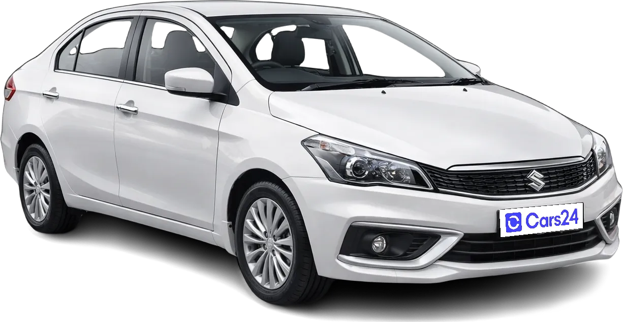 2024 Maruti Ciaz - Sedan - Petrol - Manual - ₹8.40 lakh