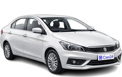 2024 Maruti Ciaz - Sedan - Petrol - Manual - ₹8.40 lakh