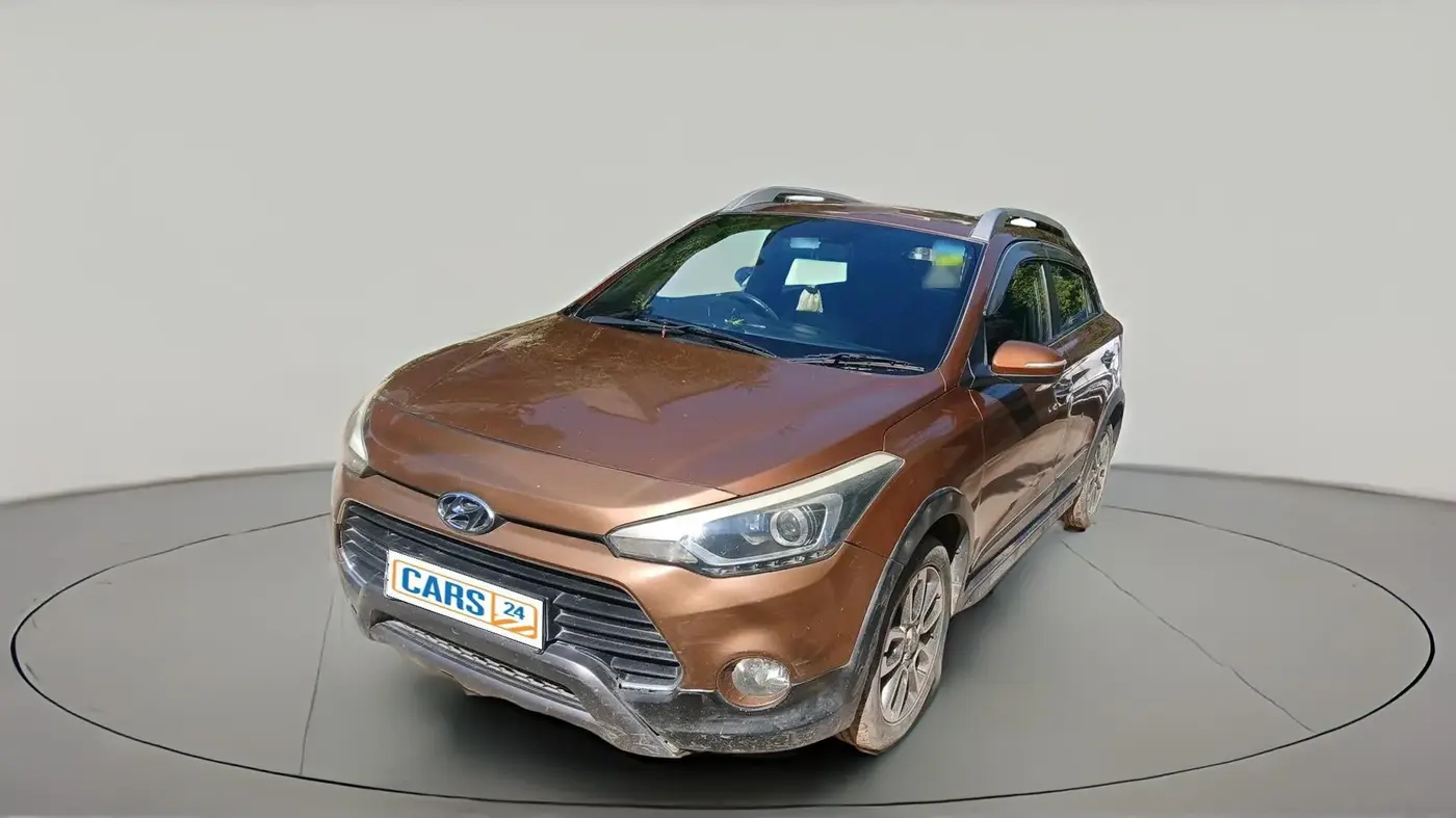 2016 Hyundai i20 Active 1.2 SX, Petrol, Manual, 2,23,002 km, exterior