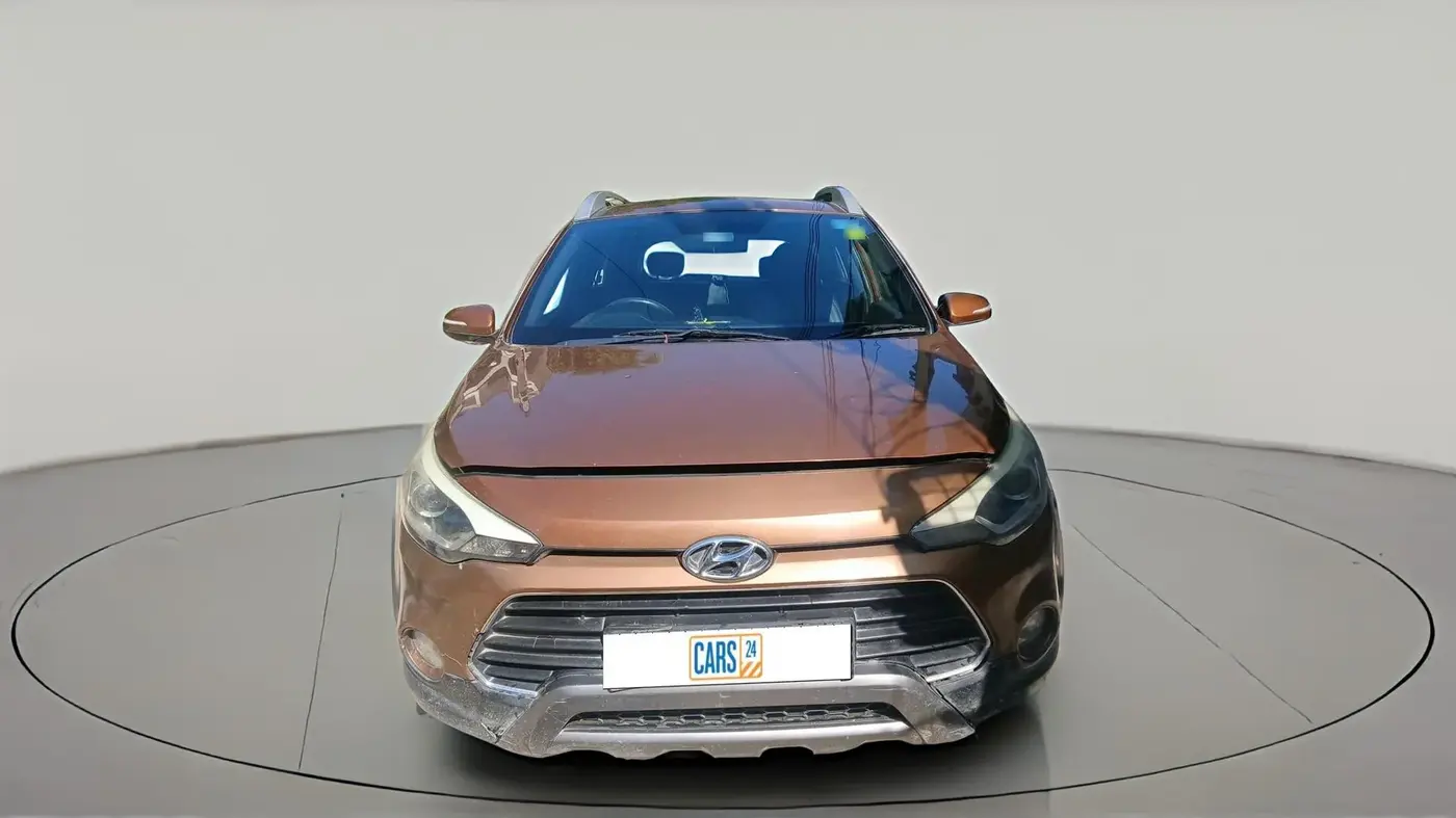 2016 Hyundai i20 Active 1.2 SX, Petrol, Manual, 2,23,002 km, exterior