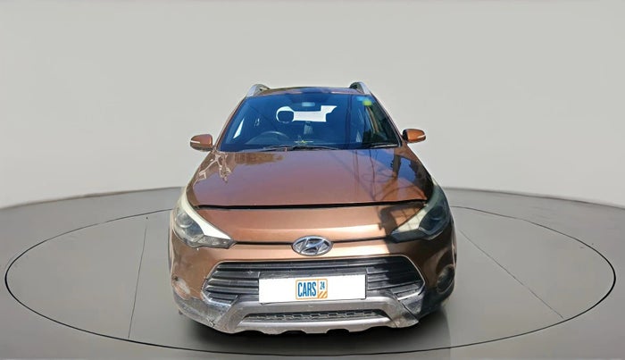 2016 Hyundai i20 Active 1.2 SX, Petrol, Manual, 2,23,002 km, exterior