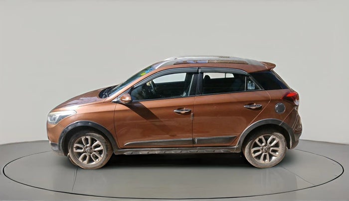 2016 Hyundai i20 Active 1.2 SX, Petrol, Manual, 2,23,002 km, exterior