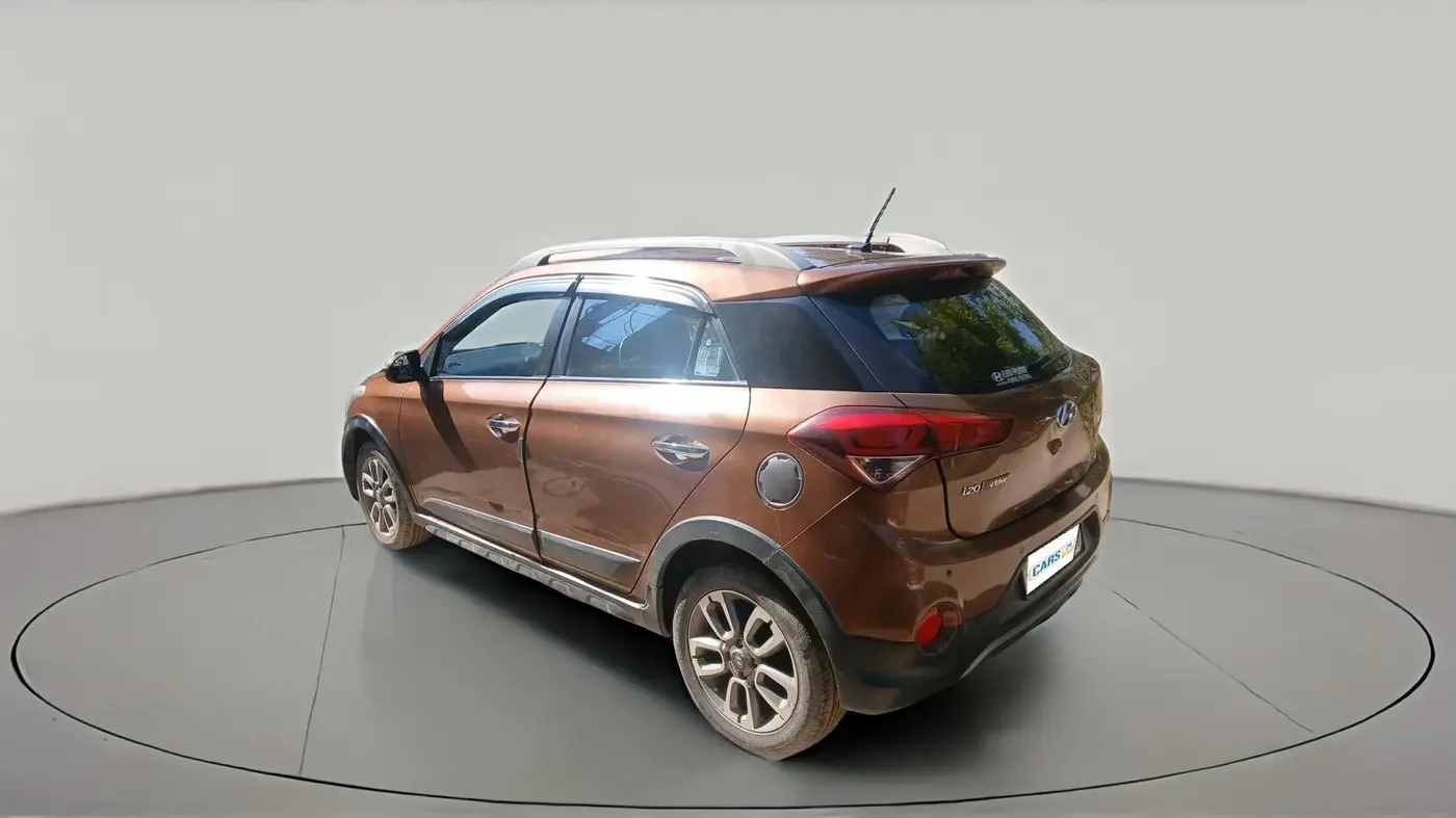 2016 Hyundai i20 Active 1.2 SX, Petrol, Manual, 2,23,002 km, exterior