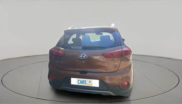 2016 Hyundai i20 Active 1.2 SX, Petrol, Manual, 2,23,002 km, exterior