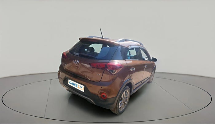 2016 Hyundai i20 Active 1.2 SX, Petrol, Manual, 2,23,002 km, exterior